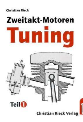 Cover for Christian Rieck · Zweitakt-motoren-tuning.1 (Book)