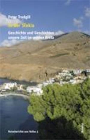 Cover for Peter Trudgill · In der Sfakia (Pocketbok) (2011)