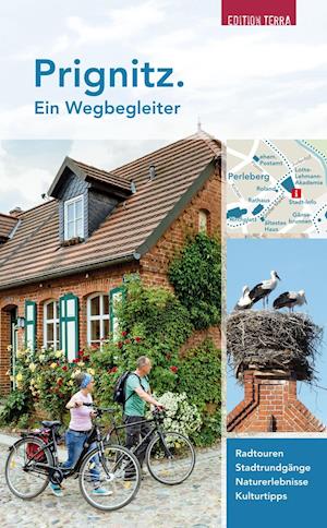 Cover for Nölte · Prignitz. Ein Wegbegleiter (Book)