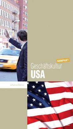 Cover for Marius · Geschäftskultur USA kompakt (Book)