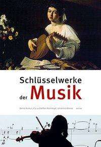 Cover for Asmus · Schlüsselwerke der Musik (Book)