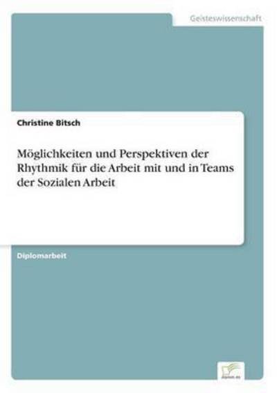 Cover for Bitsch · Möglichkeiten und Perspektiven d (Book) (2015)