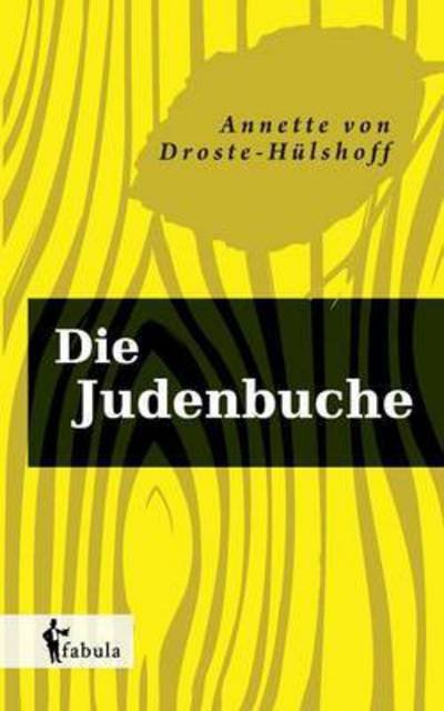 Cover for Droste-Hülshoff · Die Judenbuche (Buch) (2014)