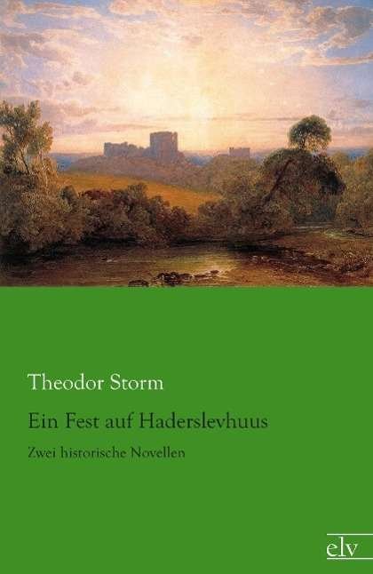 Cover for Storm · Ein Fest auf Haderslevhuus (Bog)