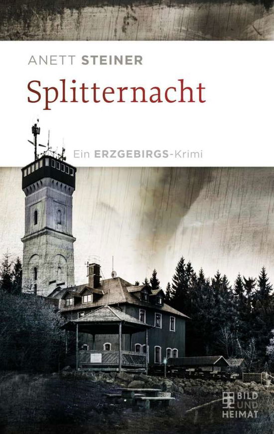 Cover for Steiner · Splitternacht (Book)