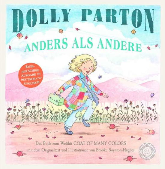 Cover for Parton · Anders als andere (Book)