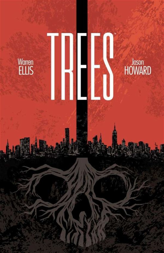 Cover for Ellis · Trees 1 (Bok)