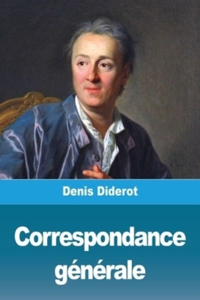 Cover for Denis Diderot · Correspondance generale (Paperback Book) (2021)