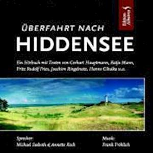 Cover for Frank Fröhlich · Überfahrt nach Hiddensee. CD (CD) (2004)