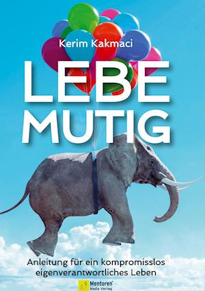 Cover for Kerim Kakmaci · Lebe Mutig (Book) (2022)