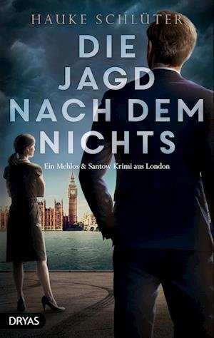 Cover for Hauke Schlüter · Die Jagd nach dem Nichts (Book) (2023)