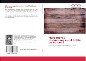 Cover for Escobar · Marcadores discursivos en el ha (Book)