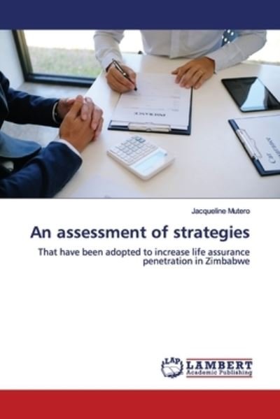 Cover for Mutero · An assessment of strategies (Book) (2019)