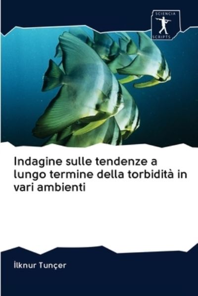 Cover for Ilknur Tunçer · Indagine sulle tendenze a lungo termine della torbidita in vari ambienti (Paperback Book) (2020)