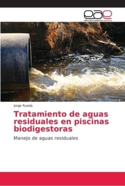 Cover for Rueda · Tratamiento de aguas residuales e (Book) (2018)