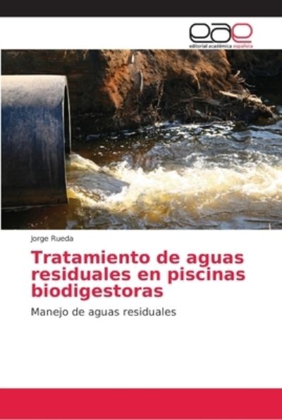 Cover for Rueda · Tratamiento de aguas residuales e (Bog) (2018)