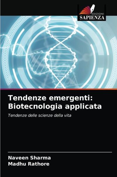 Cover for Naveen Sharma · Tendenze emergenti (Paperback Book) (2021)