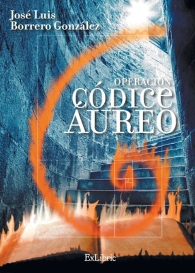 Cover for José Luis Borrero González · Operación códice áureo (Paperback Book) (2021)