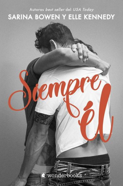 Cover for Elle Kennedy · El/ Him (Paperback Book) (2022)
