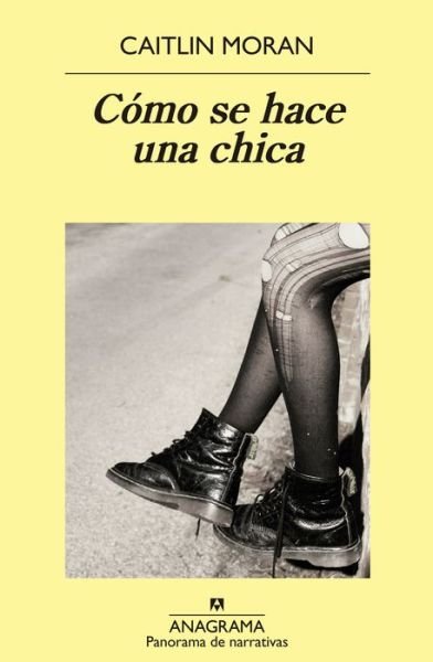 Cover for Caitlin Moran · Como Se Hace Una Chica (Taschenbuch) (2015)