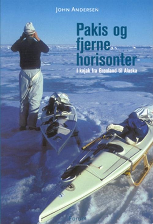 Cover for John Andersen · Pakis og fjerne horisonter (Lydbok (MP3)) [2. utgave] (2007)