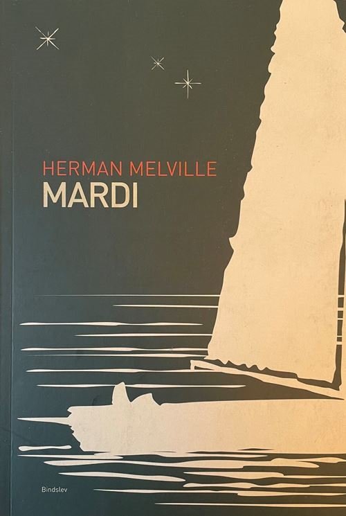 Cover for Herman Melville · Mardi (Sewn Spine Book) [2nd edition] (2014)