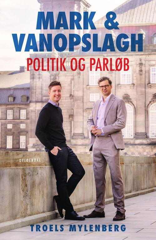 Troels Mylenberg · Mark & Vanopslagh (Poketbok) [1:a utgåva] (2024)