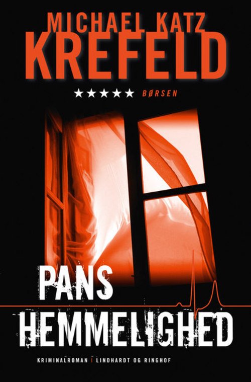 Cover for Michael Katz Krefeld · Pans hemmelighed (Paperback Book) [3rd edition] [Paperback] (2012)