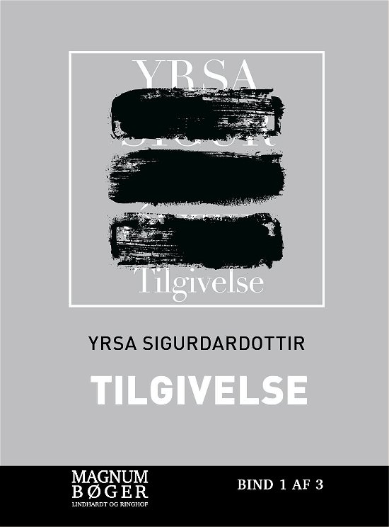 Yrsa Sigurdardóttir: Tilgivelse - Yrsa Sigurðardóttir - Libros - Saga - 9788726022254 - 11 de abril de 2018