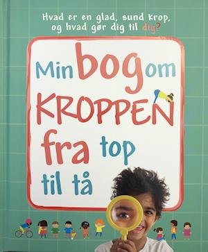 Cover for Min bog om kroppen fra top til tå (Bound Book) [1th edição] (2019)