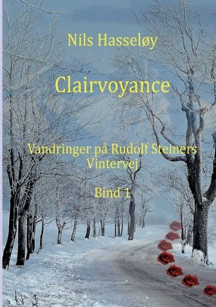 Cover for Nils Hasseløy · Clairvoyance (Paperback Book) [1. Painos] (2022)