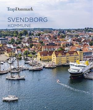 Cover for Trap Danmark · Trap Danmark: Svendborg Kommune (Paperback Book) [1. Painos] (2022)