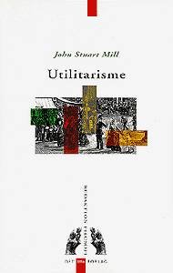Cover for Mill · Redaktion Filosofi: Utilitarisme (Sewn Spine Book) [1e uitgave] (1995)