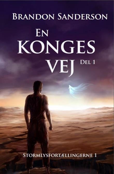 Cover for Brandon Sanderson · Stormlysarkiverne: En konges vej del 1 (Hardcover Book) [1. Painos] (2017)