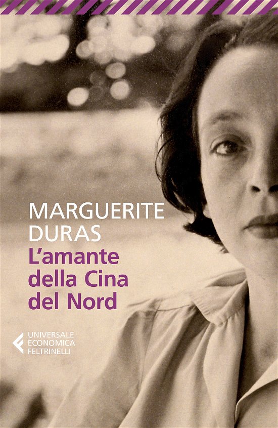 Cover for Marguerite Duras · L' Amante Della Cina Del Nord (Buch)