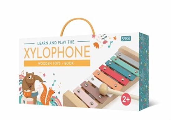 Cover for Irena Trevisan · Play and Learn with Xylophone (N/A) (2021)