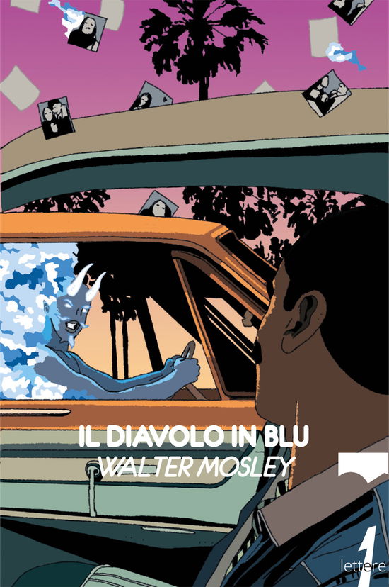 Il Diavolo In Blu - Walter Mosley - Books -  - 9788831441254 - 