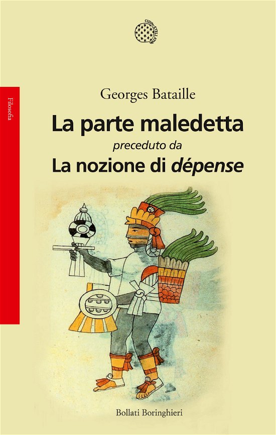 Cover for Georges Bataille · La Parte Maledetta Preceduto Da La Nozione Di Depense (Bok)