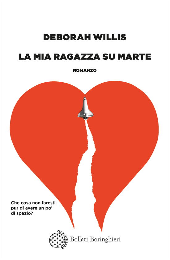 Cover for Deborah Willis · La Mia Ragazza Su Marte (Buch)