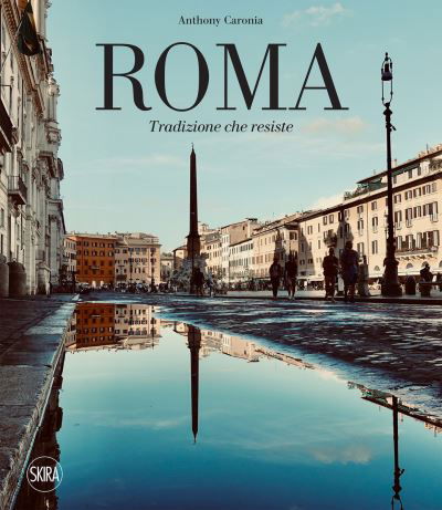 Cover for Roma: Resilient Tradition (Hardcover Book) (2023)