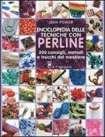 Cover for Jean Power · Enciclopedia Delle Tecniche Con Perline. 300 Consigli, Metodi E Trucchi Del Mestiere (CD)