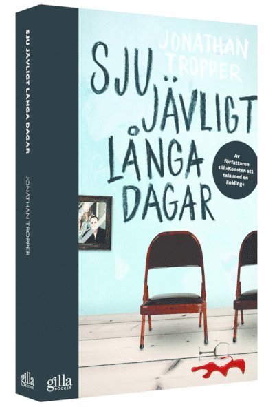 Cover for Jonathan Tropper · Sju jävligt långa dagar (Paperback Bog) (2012)