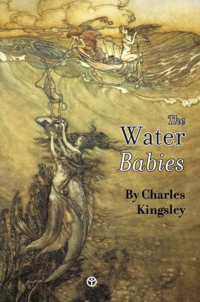 Cover for Jr. Charles Kingsley · The Water-Babies (Hardcover Book) (2019)