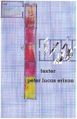 Cover for Peter Lucas Erixon · Texter (Bok) (1998)