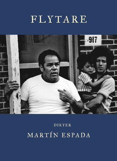 Cover for Martín Espada · Flytare (Book) (2023)