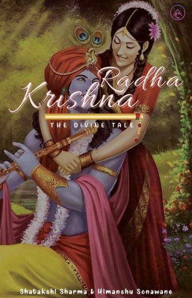 Cover for Shatakshi Sharma · Radha Krishna (Paperback Book) (2020)