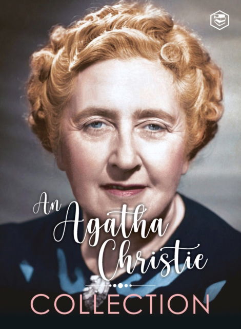 Cover for Agatha Christie · The Agatha Christie Collection (Paperback Book) (2022)