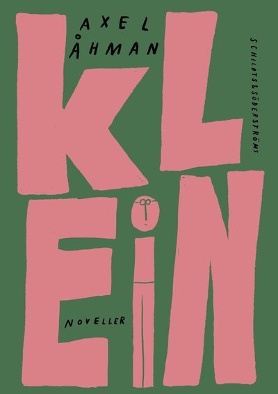 Cover for Axel Åhman · Klein (Bog) (2020)