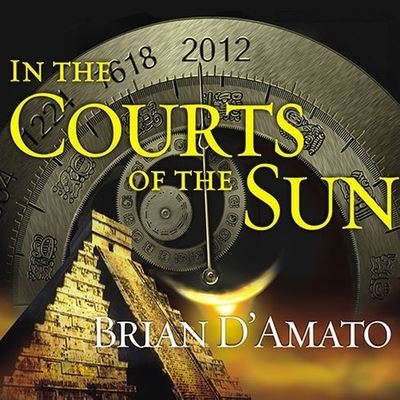 Cover for Brian D'Amato · In the Courts of the Sun (CD) (2009)