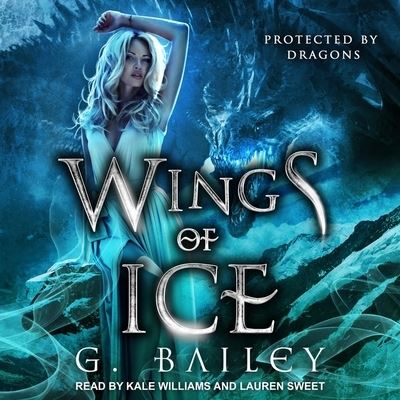 Wings of Ice - Greg Bailey - Muzyka - TANTOR AUDIO - 9798200363254 - 19 marca 2019